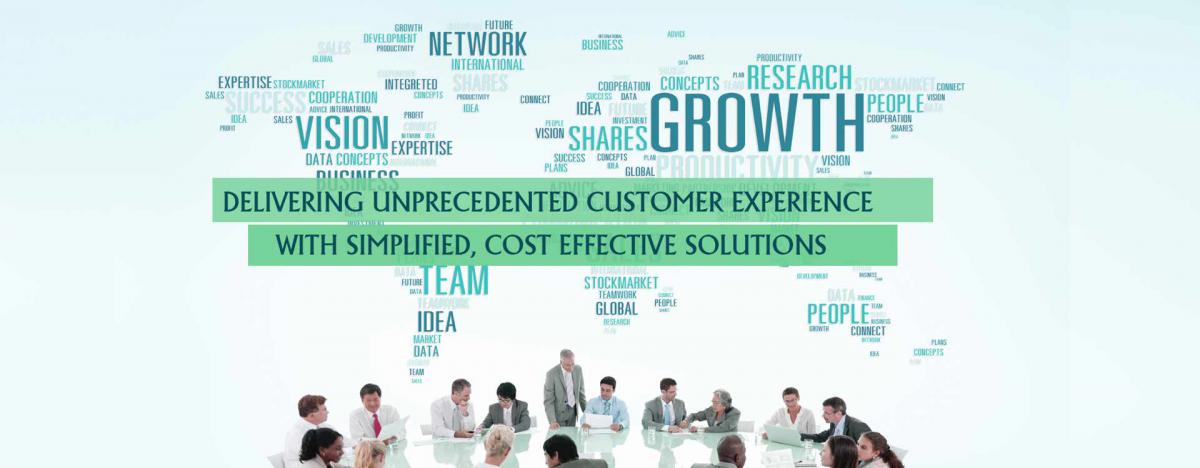 We believe in delivering value to our clients